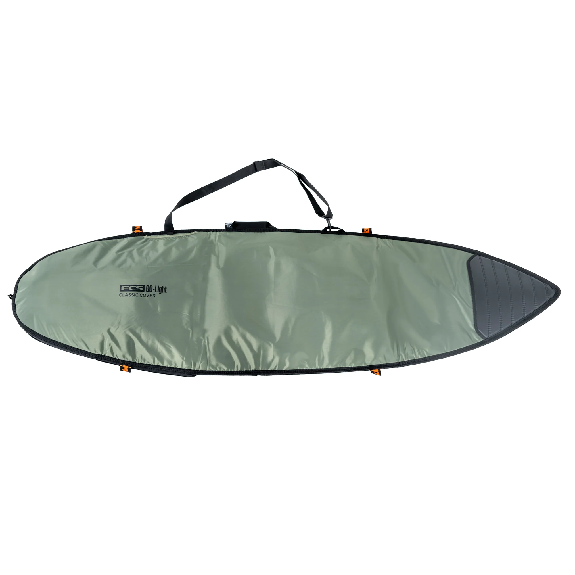 FCS Classic Cover Shortboard