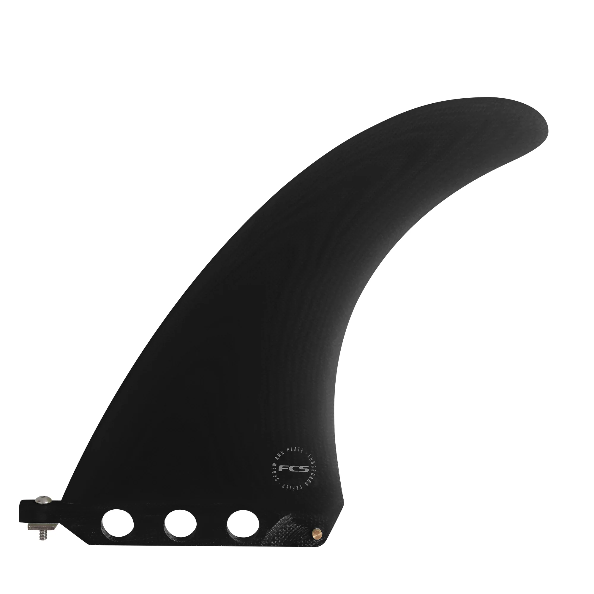 FCS Connect PG Screw & Plate Longboard Fin - Image 2