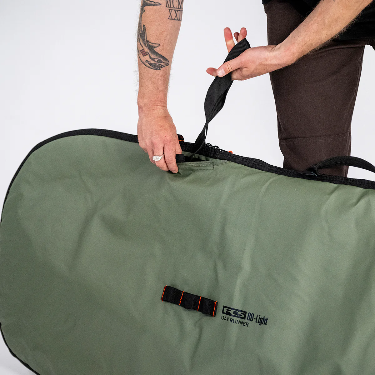FCS Day Runner Longboard Cover - Image 4