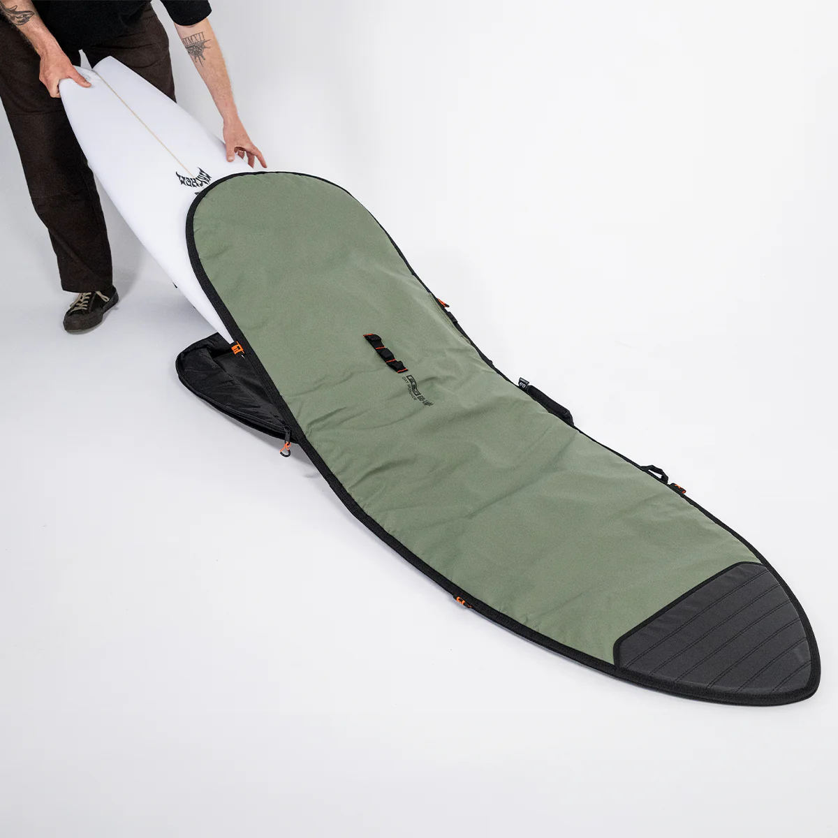 FCS Day Runner Longboard Cover - Image 7