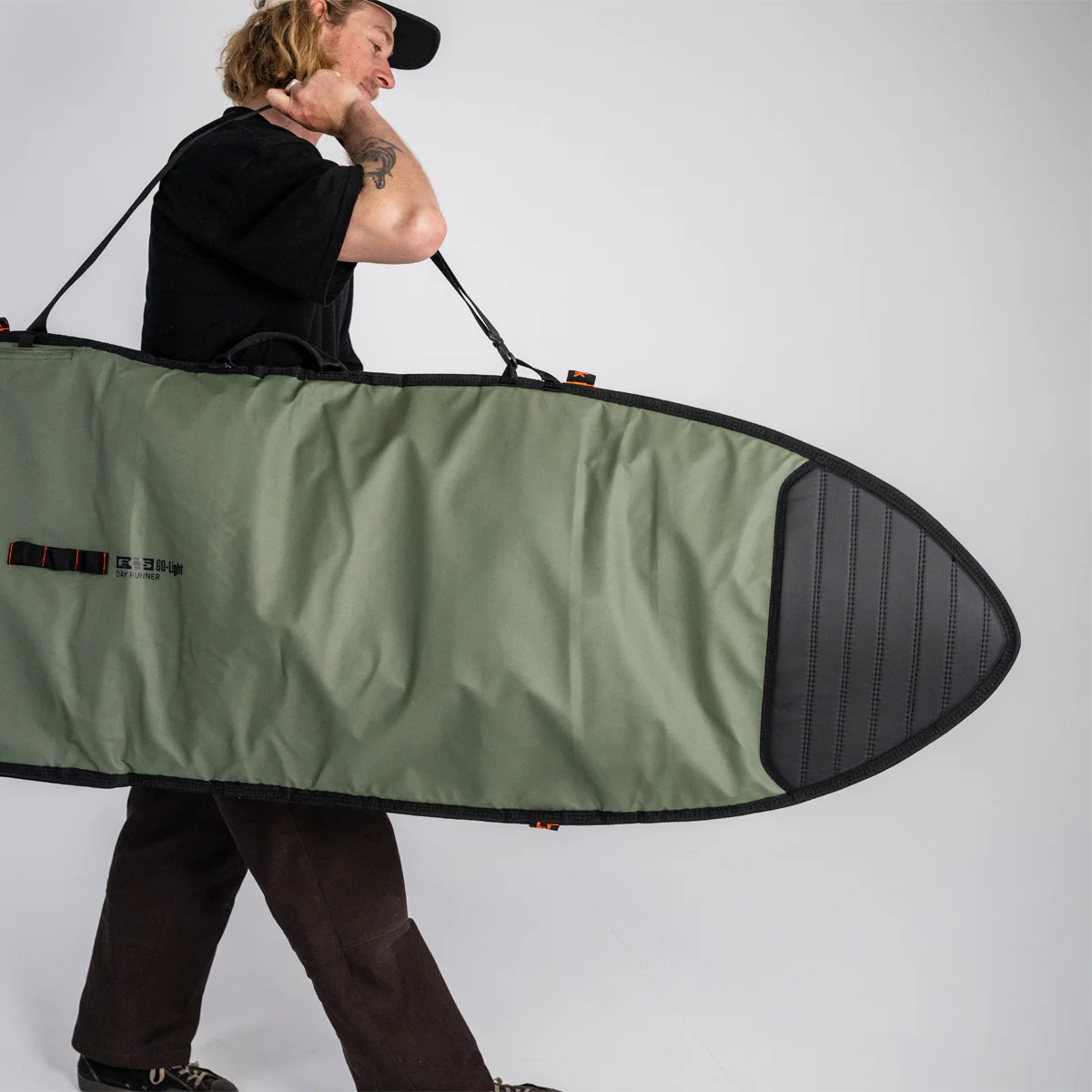 FCS Day Runner Shortboard Cover - Image 2