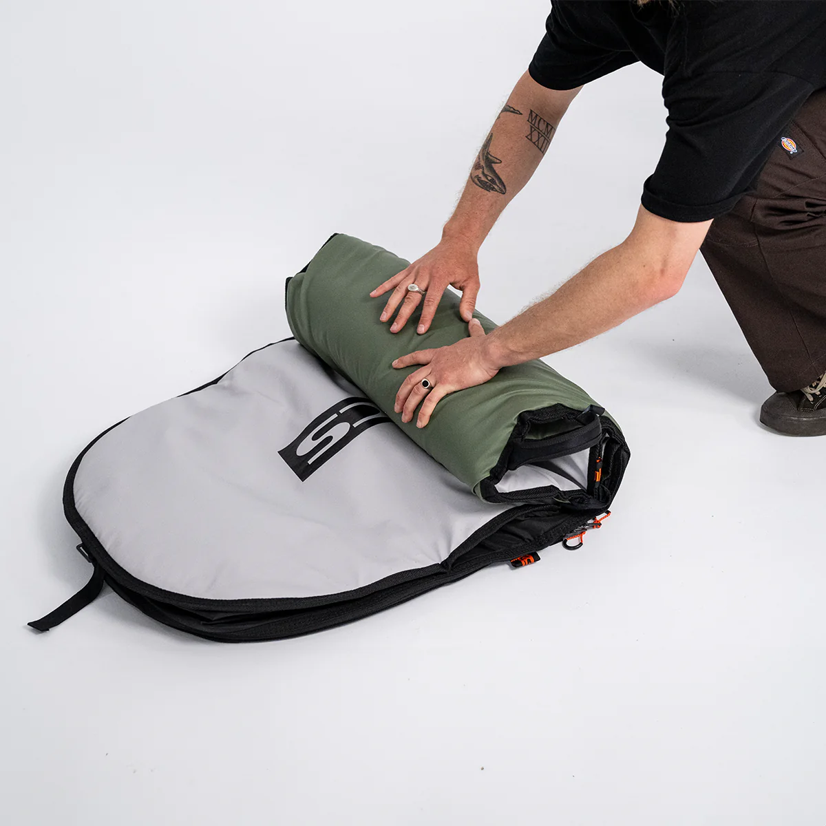 FCS Day Runner Shortboard Cover - Image 9