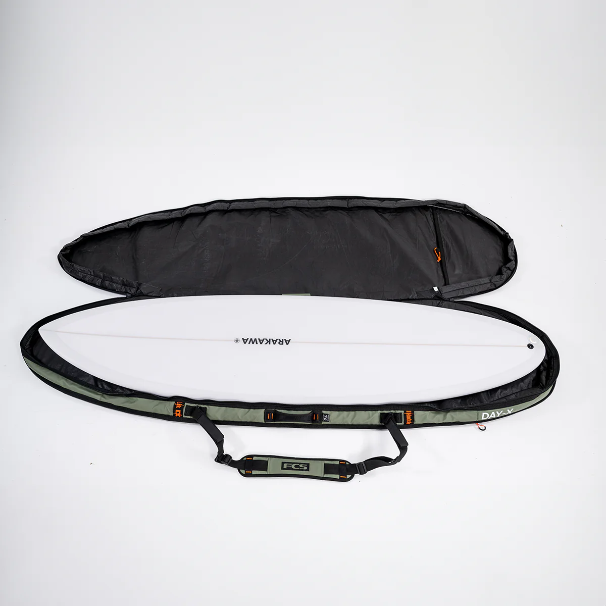 FCS Day-X Mid Length Cover - Image 12