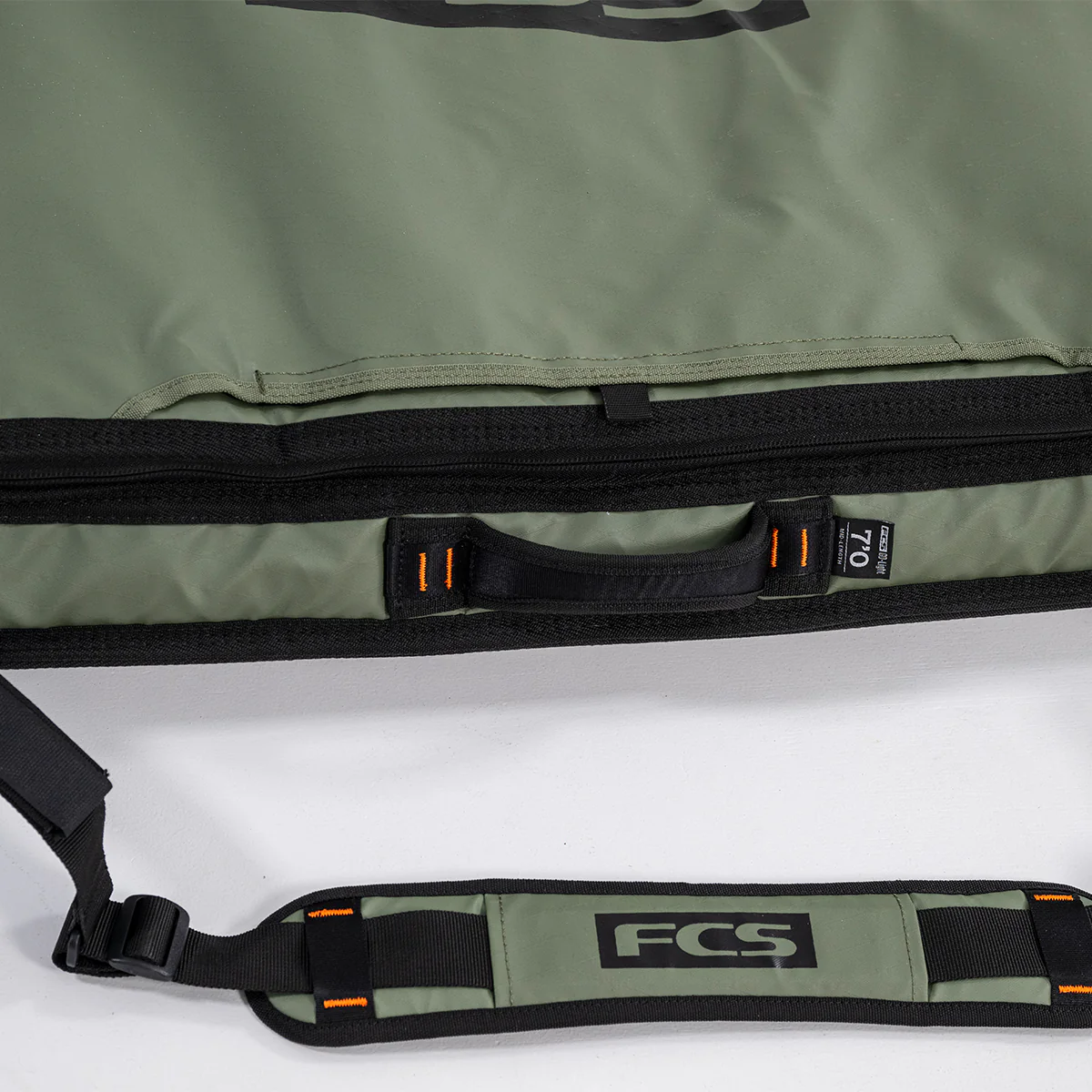 FCS Day-X Mid Length Cover - Image 4