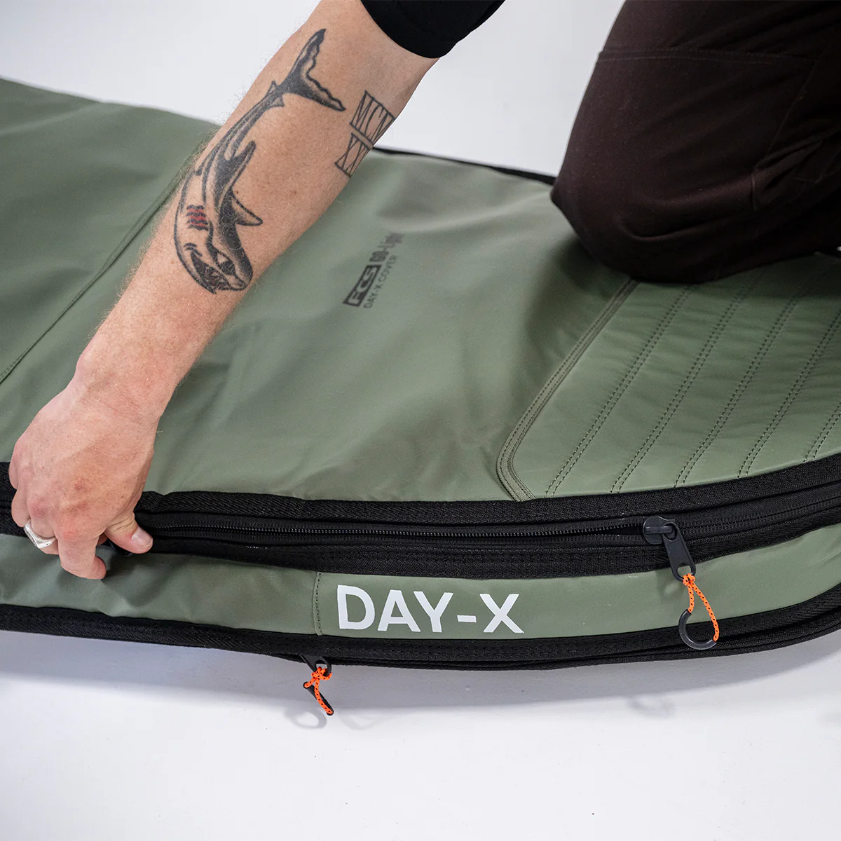 FCS Day-X Mid Length Cover - Image 5