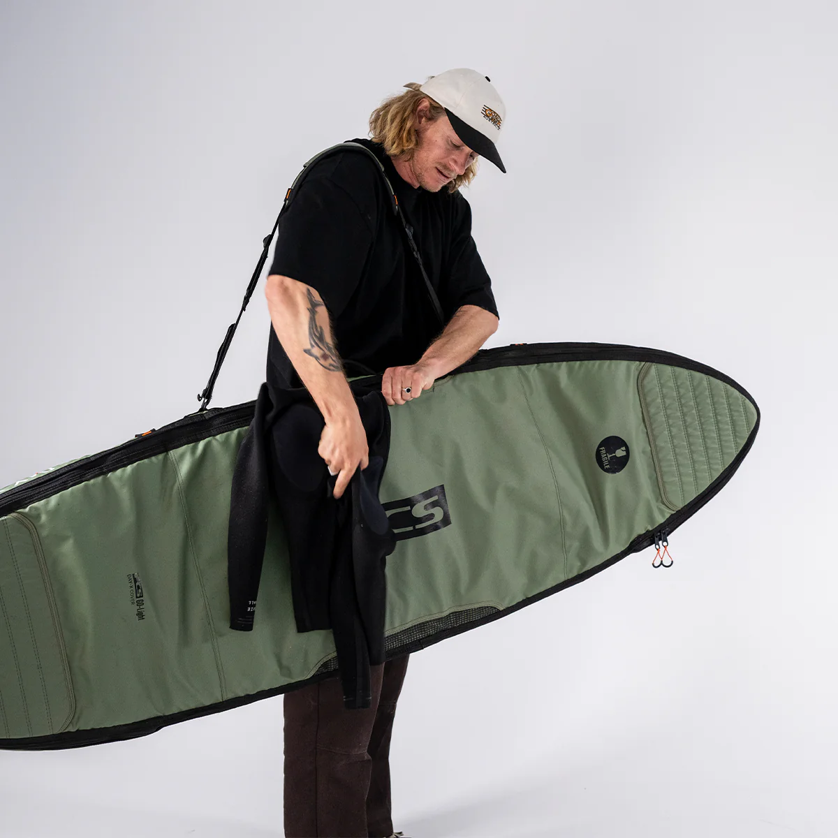 FCS Day-X Mid Length Cover - Image 8