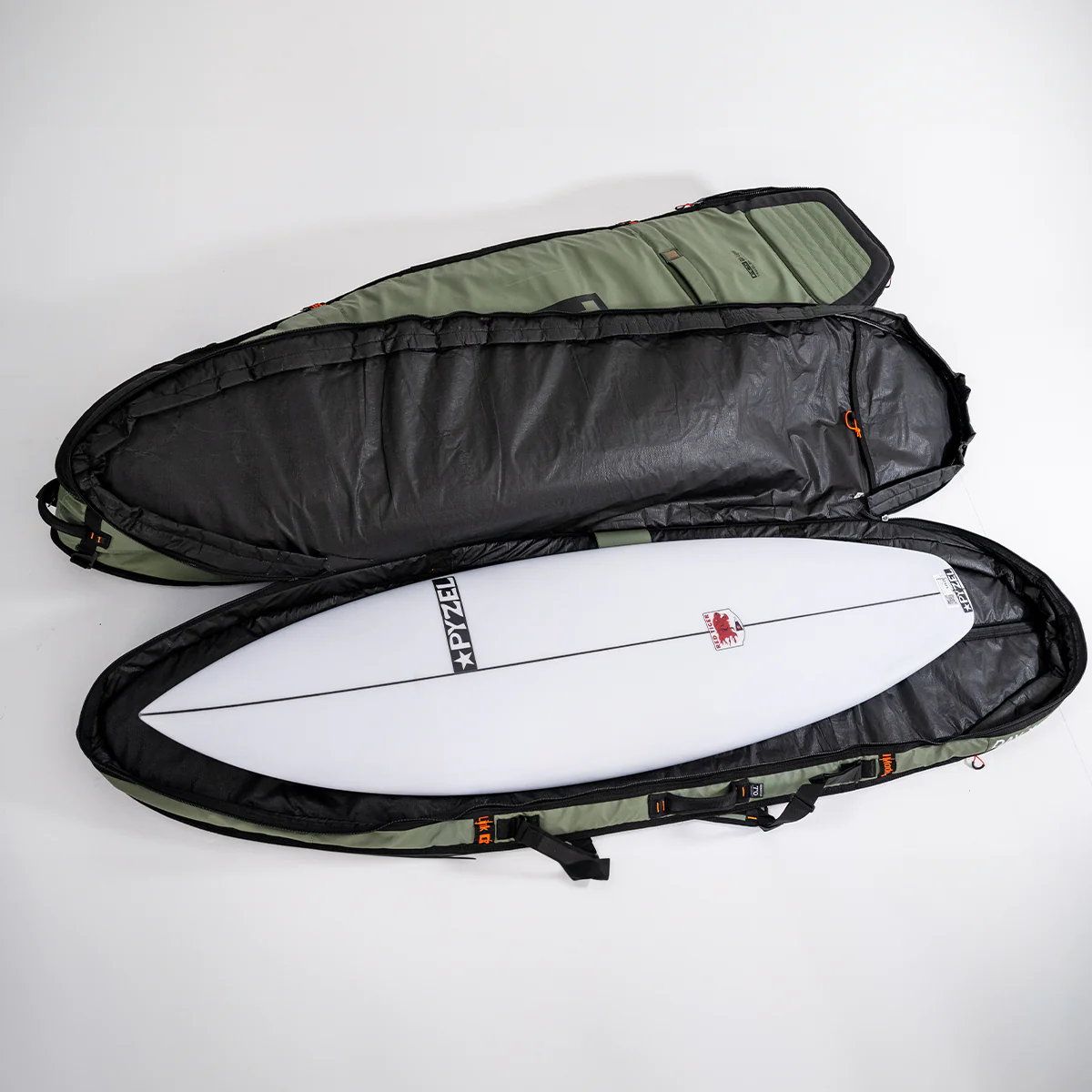 FCS Day-X Shortboard Fish Cover - Image 10