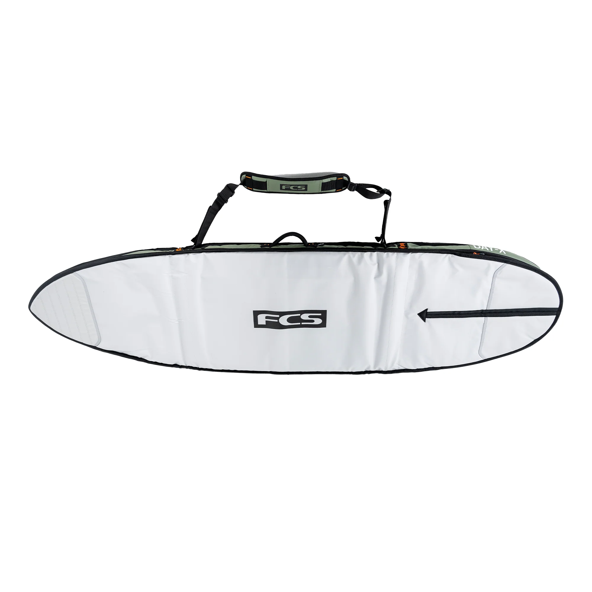 FCS Day-X Shortboard Fish Cover - Image 13