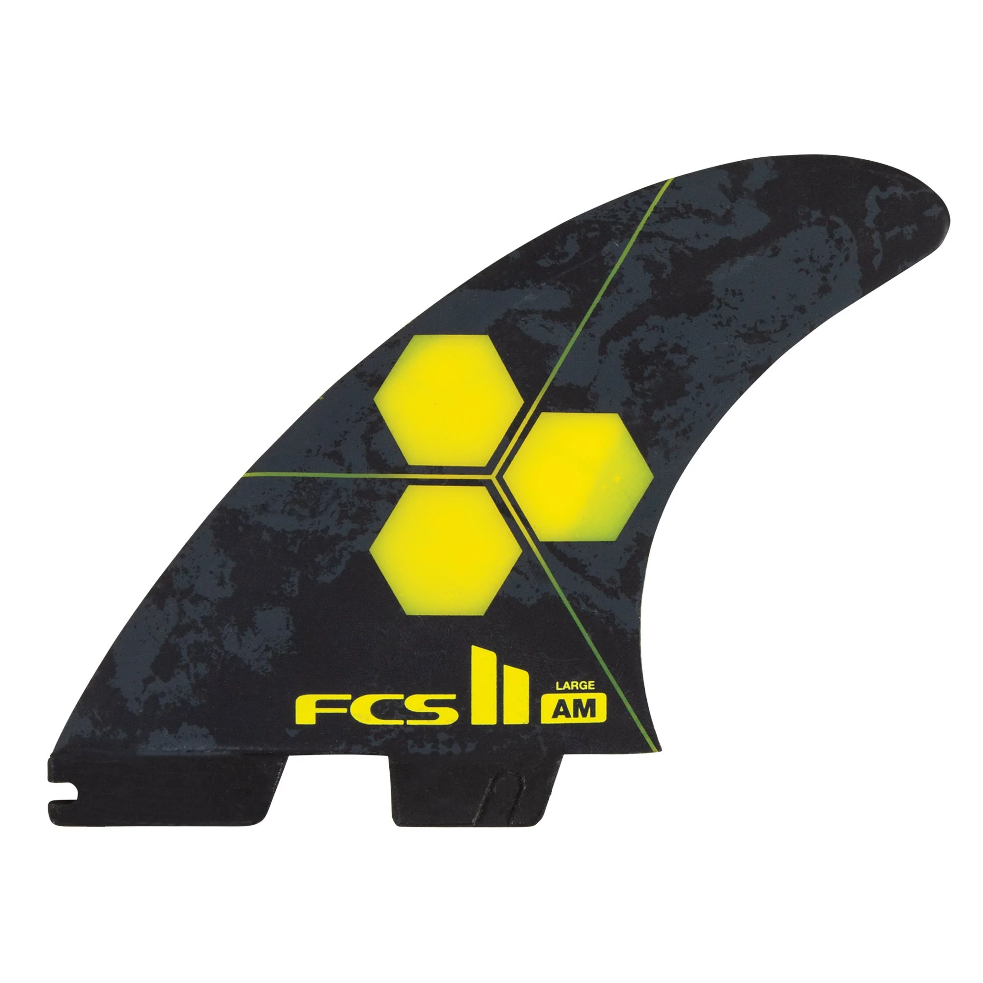 FCS II Al Merrick Tri-Quad Fins - Image 3