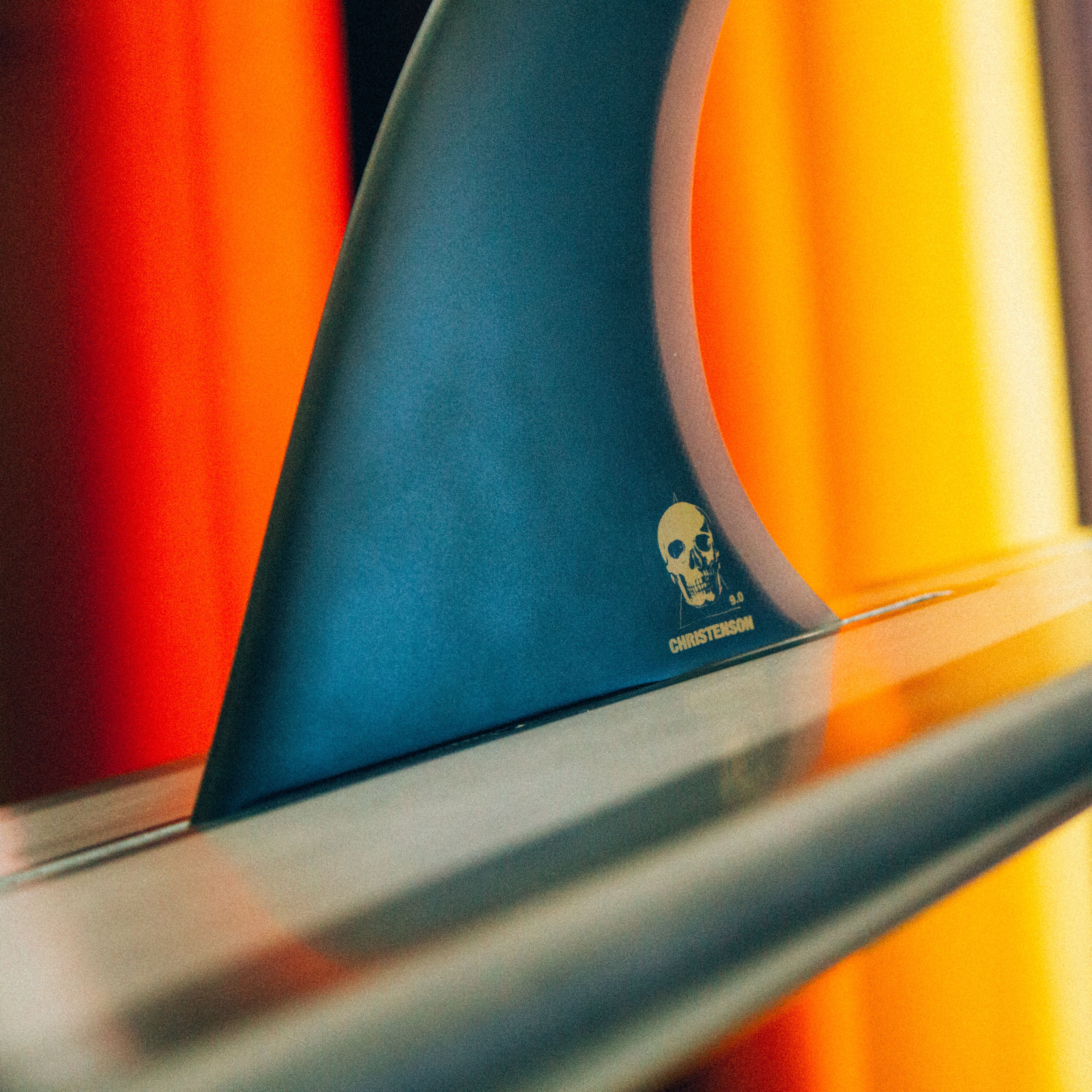 FCS II Christenson Longboard Fin - Image 2