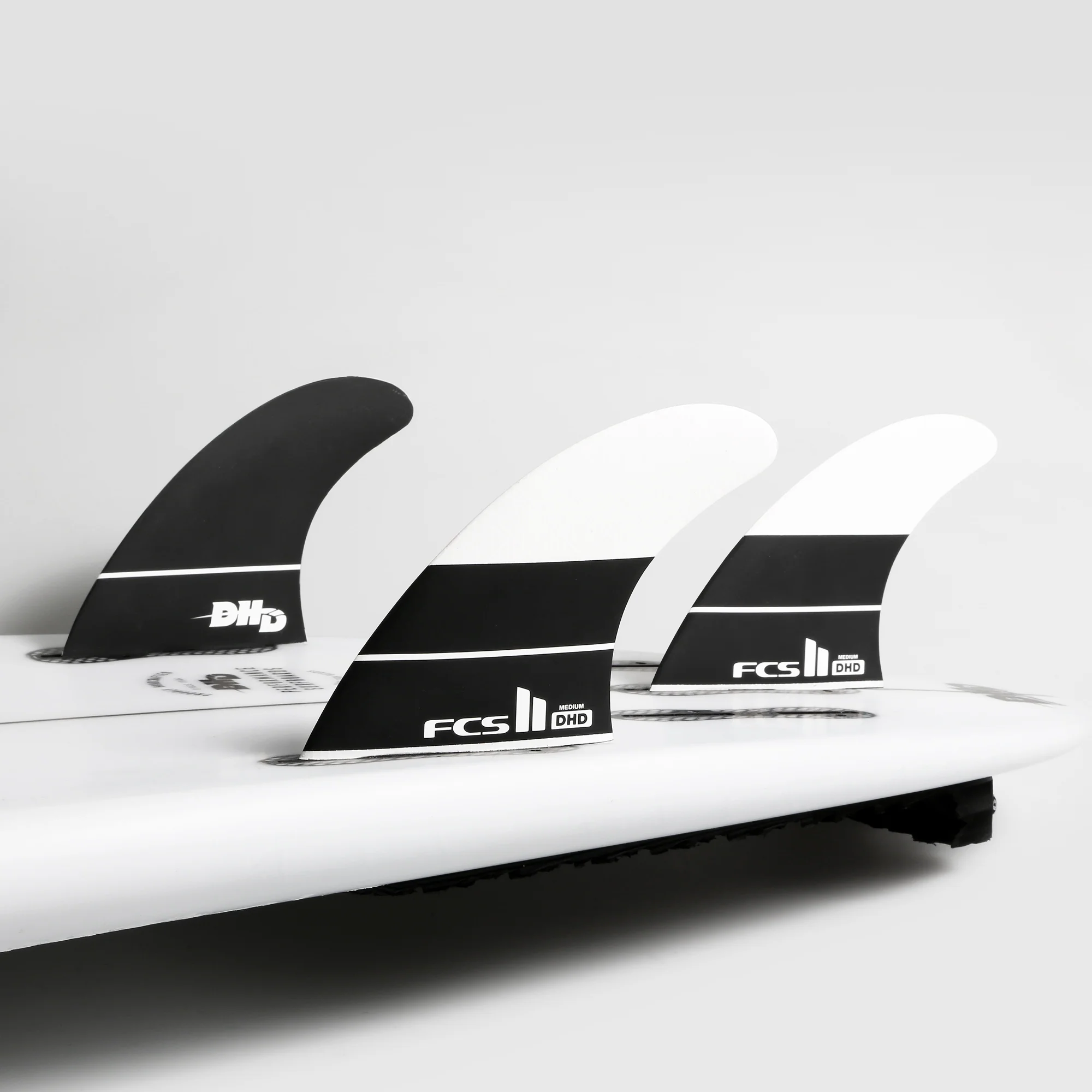 FCS II DHD Tri Fins - Image 3