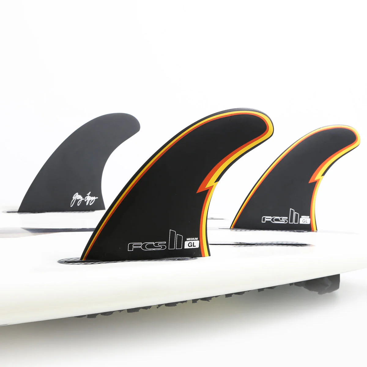 FCS II Gerry Lopez Tri-Quad Fins - Image 4