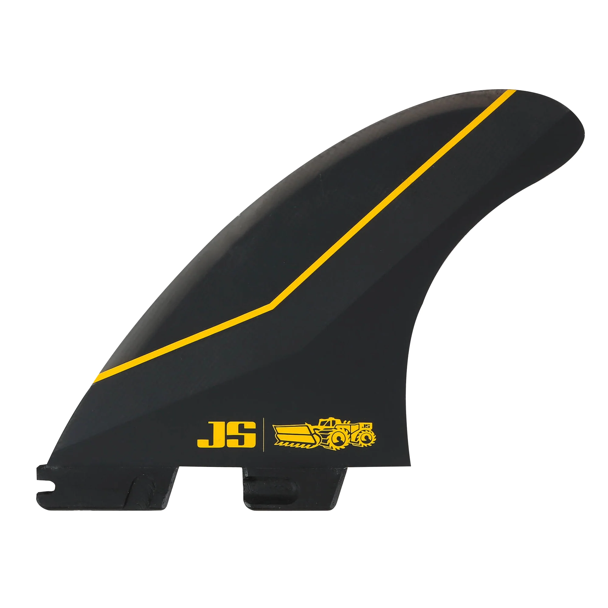 FCS II JS Tri Fins - Image 2