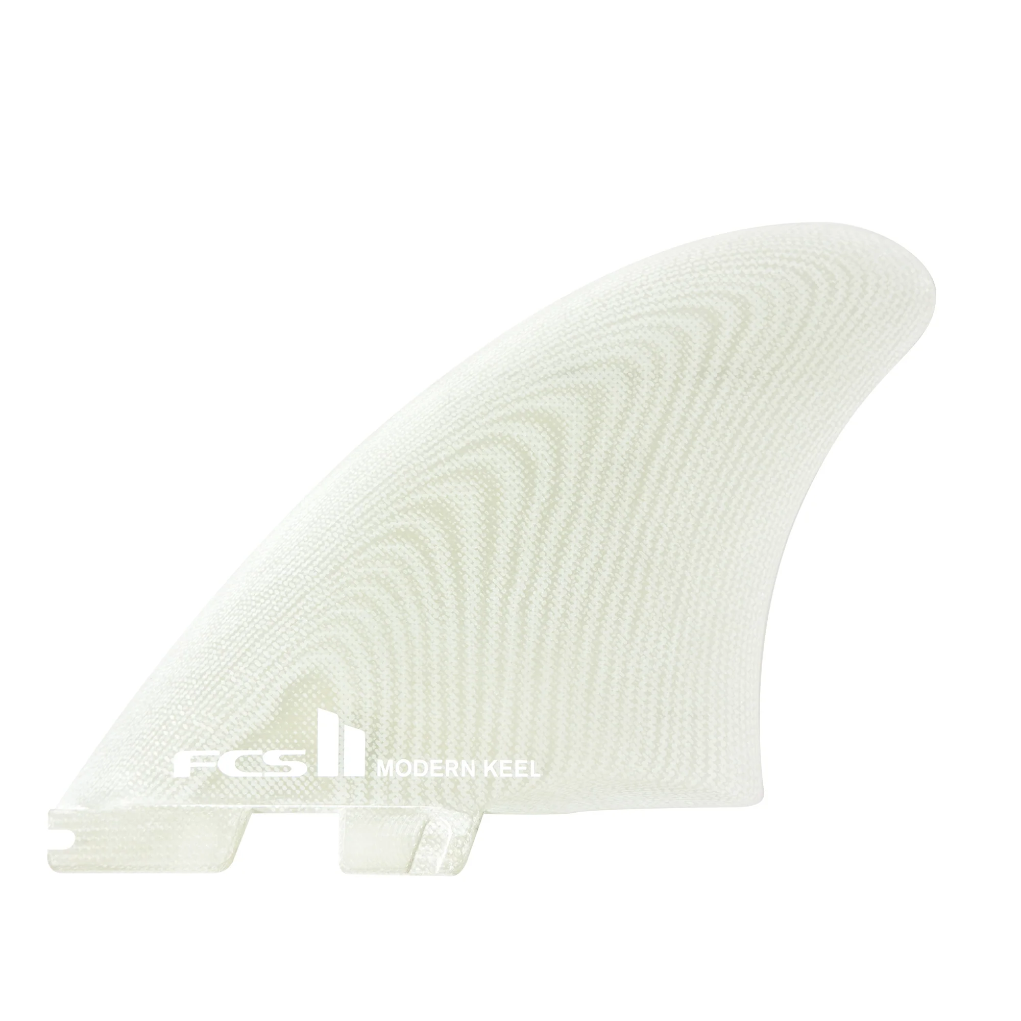 FCS II Modern Keel Twin Fins - Image 2