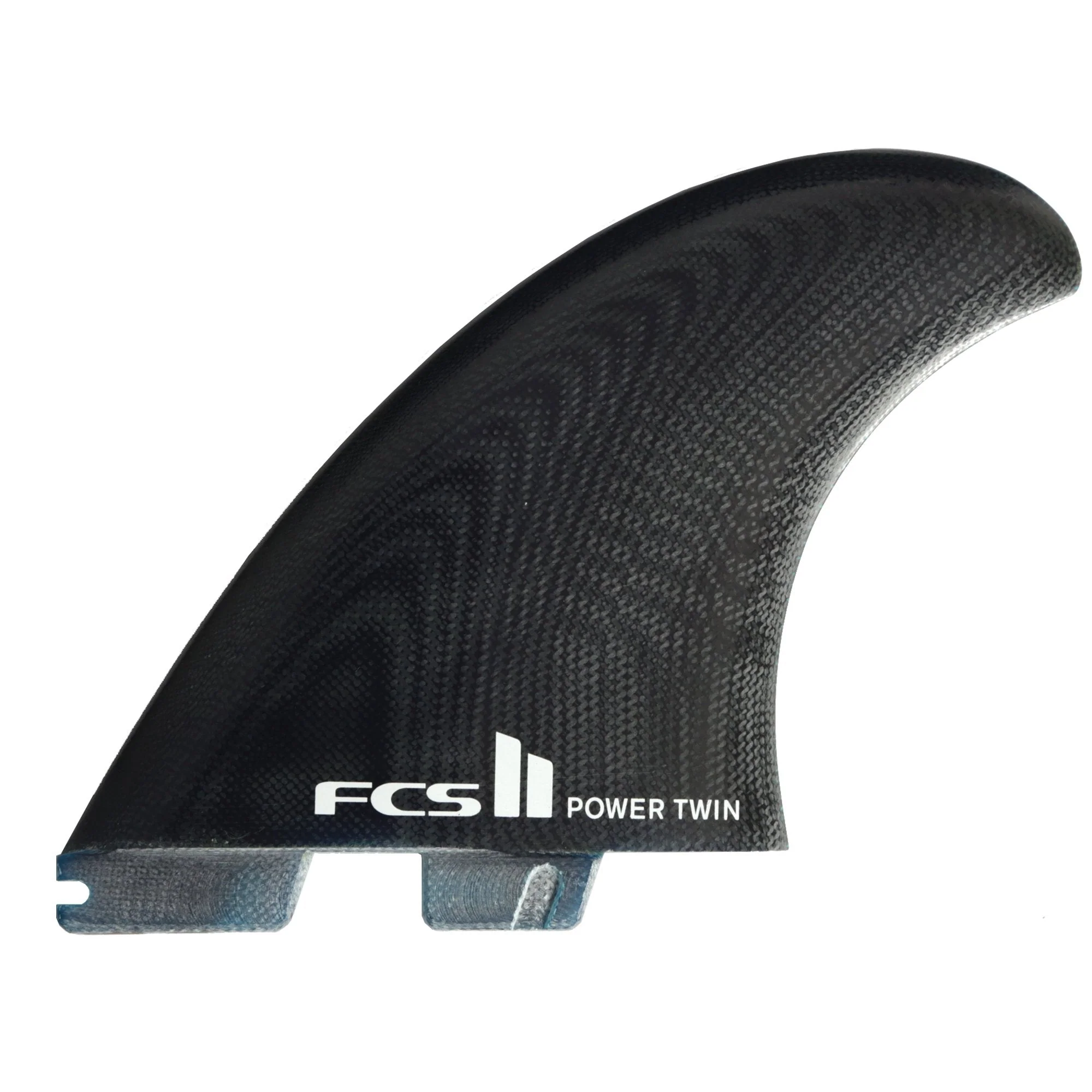 FCS II Power Twin + Stabiliser Fins - Image 3