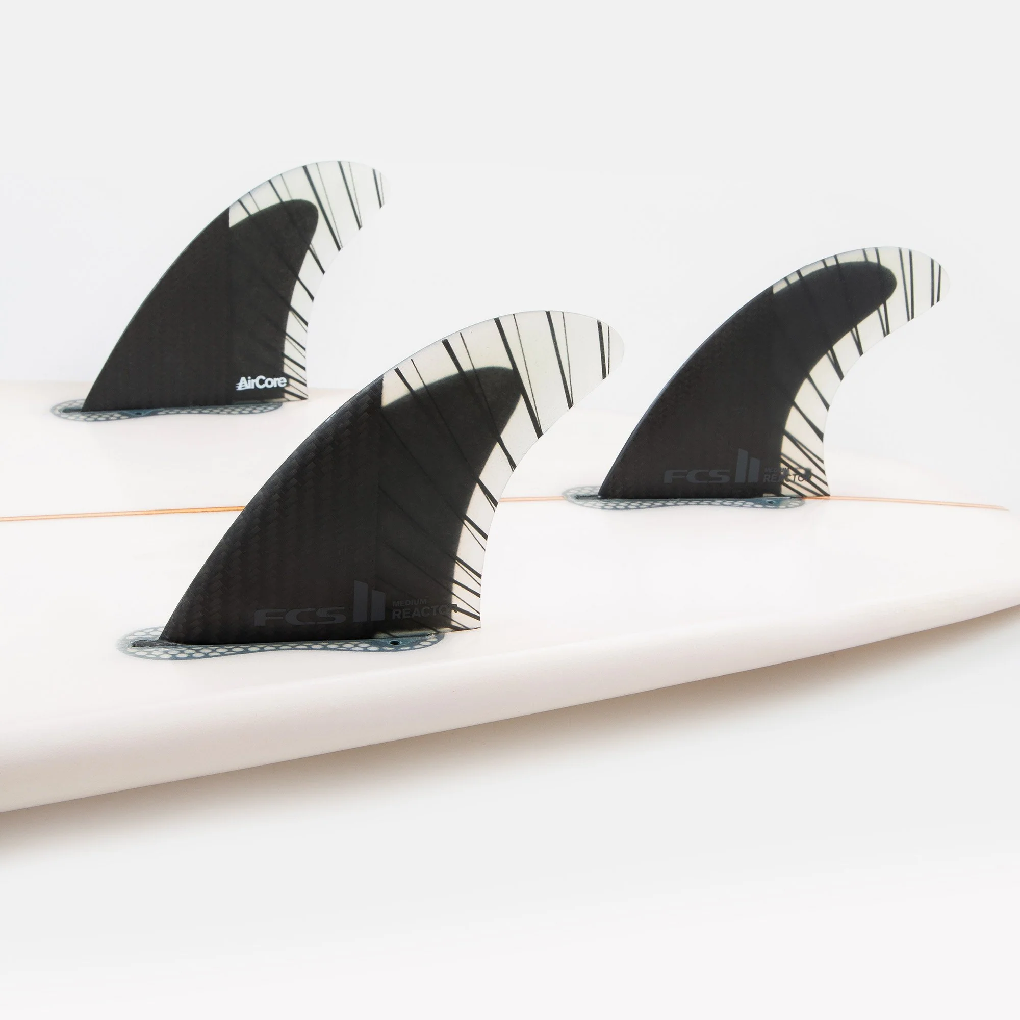 FCS II Reactor Tri Fins - Image 2