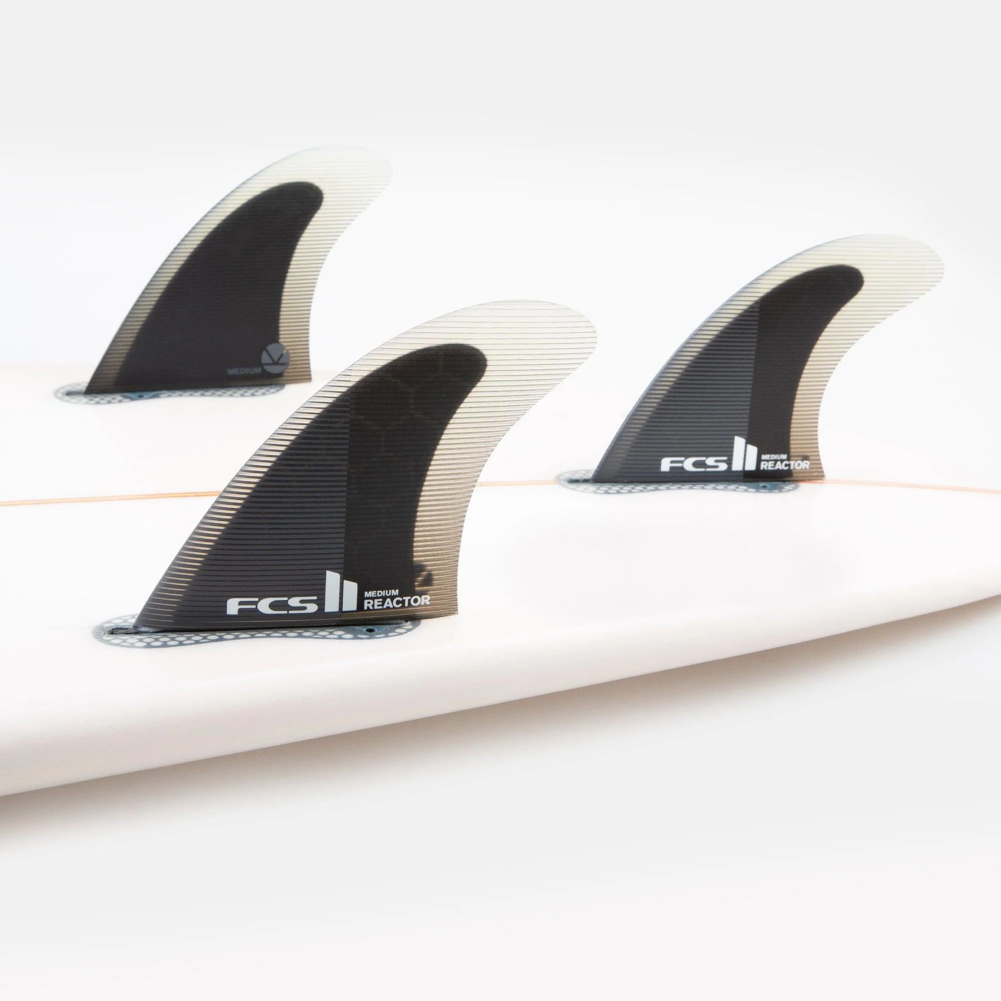 FCS II Reactor Tri Fins - Image 2
