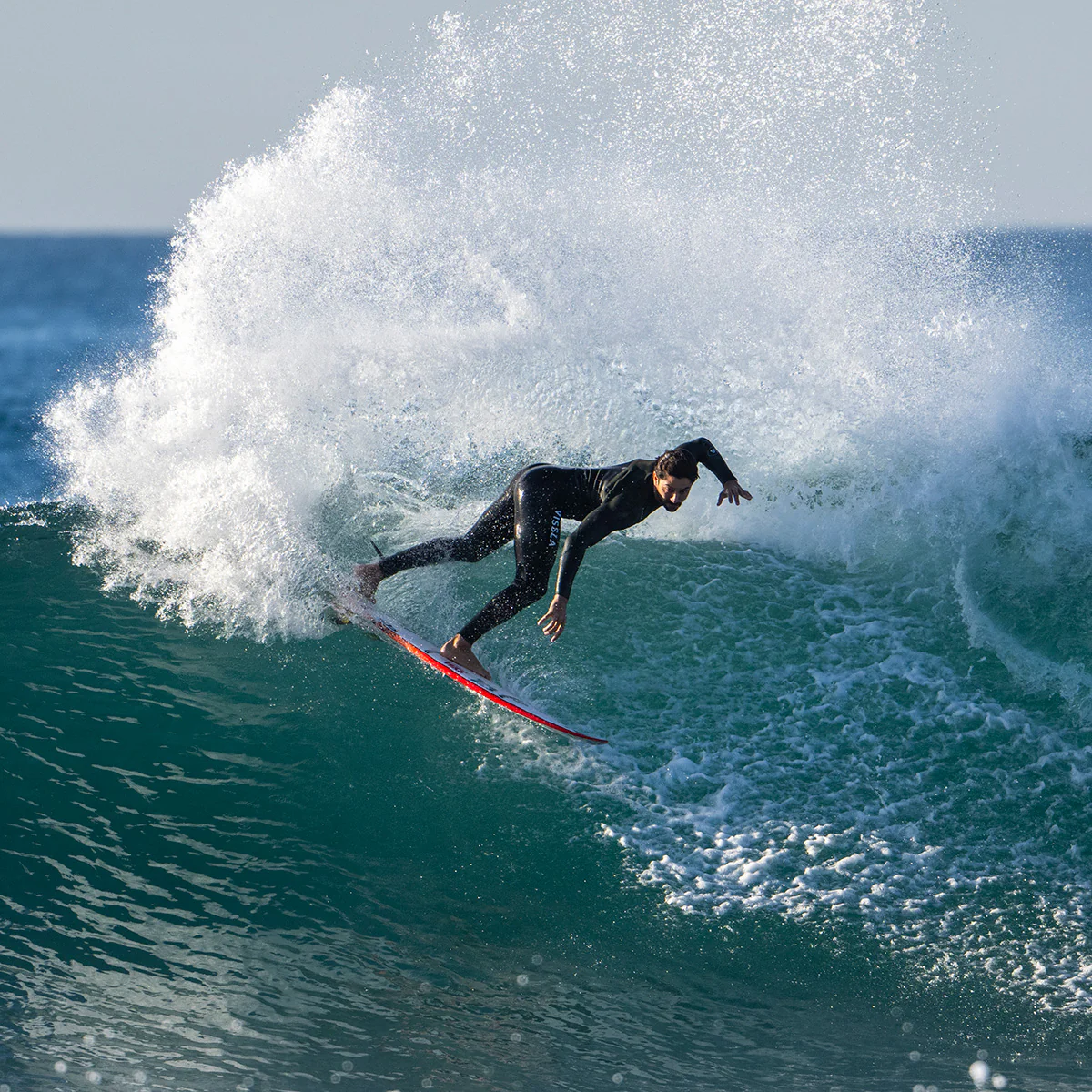 FCS II Yago Dora Signature PG Tri Fin Set - Image 6