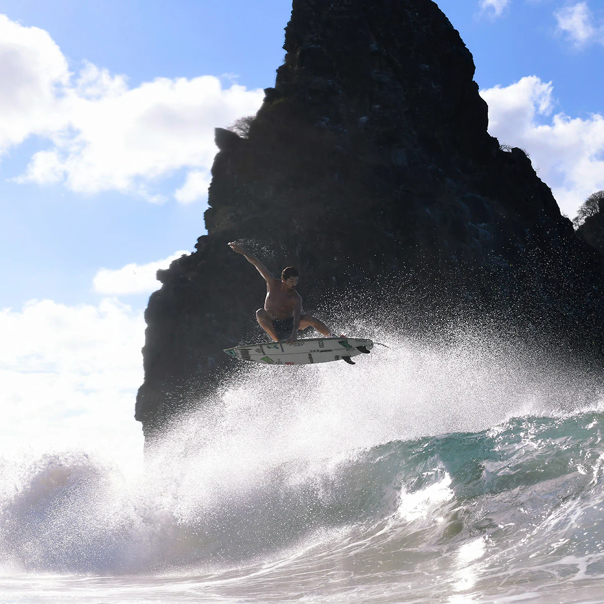 FCS II Yago Dora Signature PG Tri Fin Set - Image 5