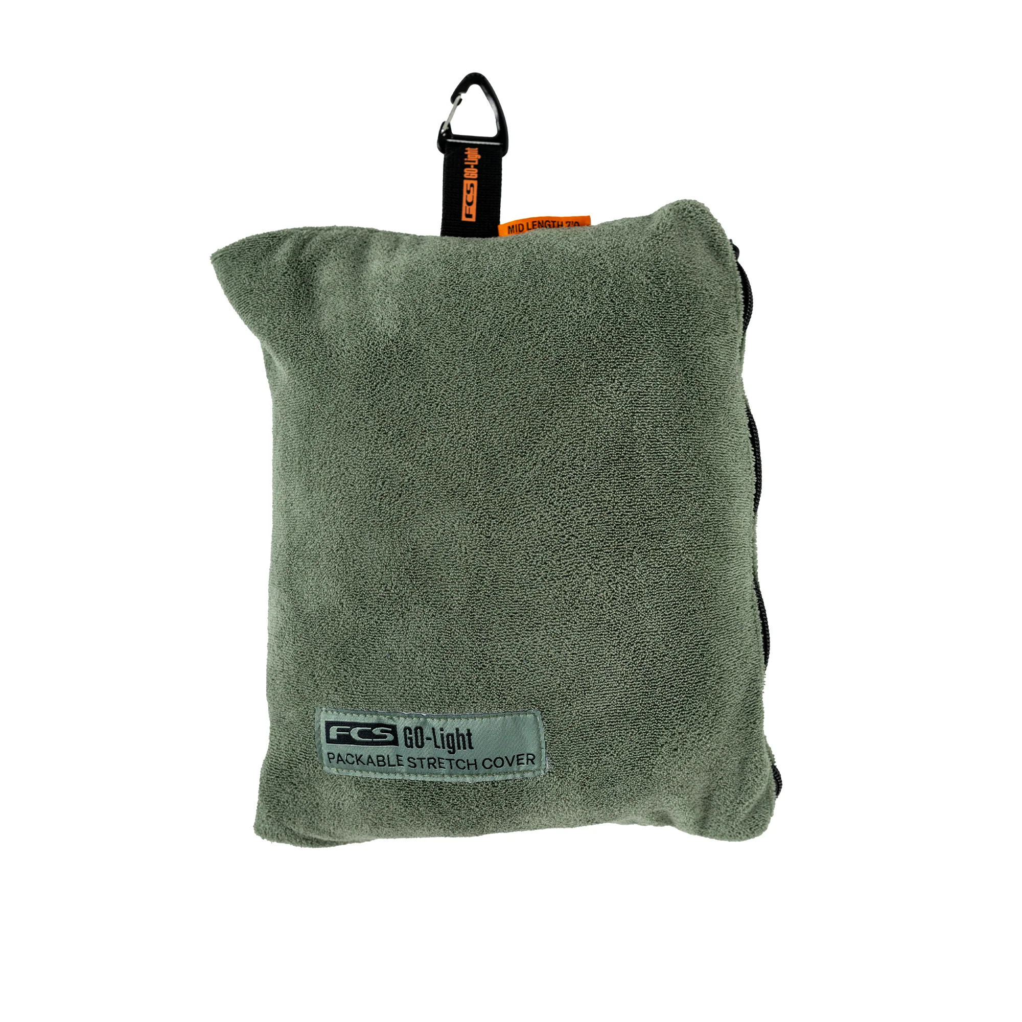 FCS GO-Light Packable Stretch Shortboard Cover - Image 3