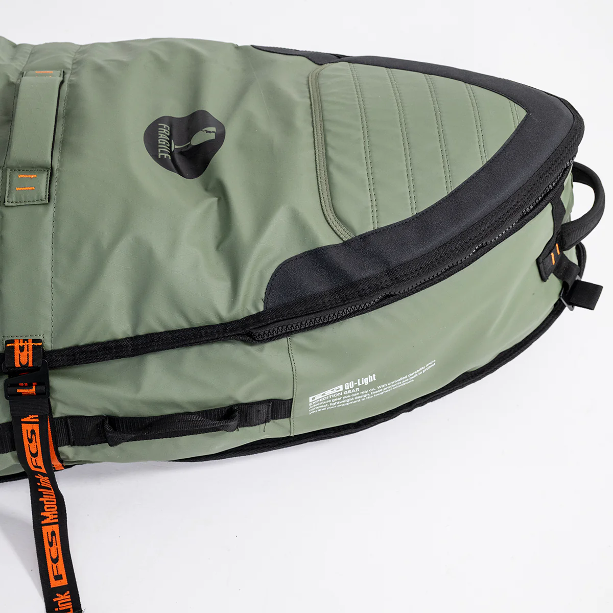 FCS Travel 2 Longboard Wheelie Cover - Image 5