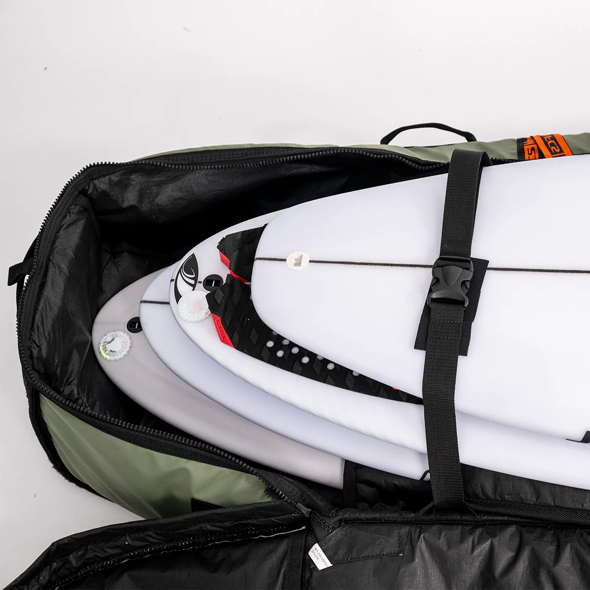 FCS Travel 2 Mid-Length Cover - Image 5