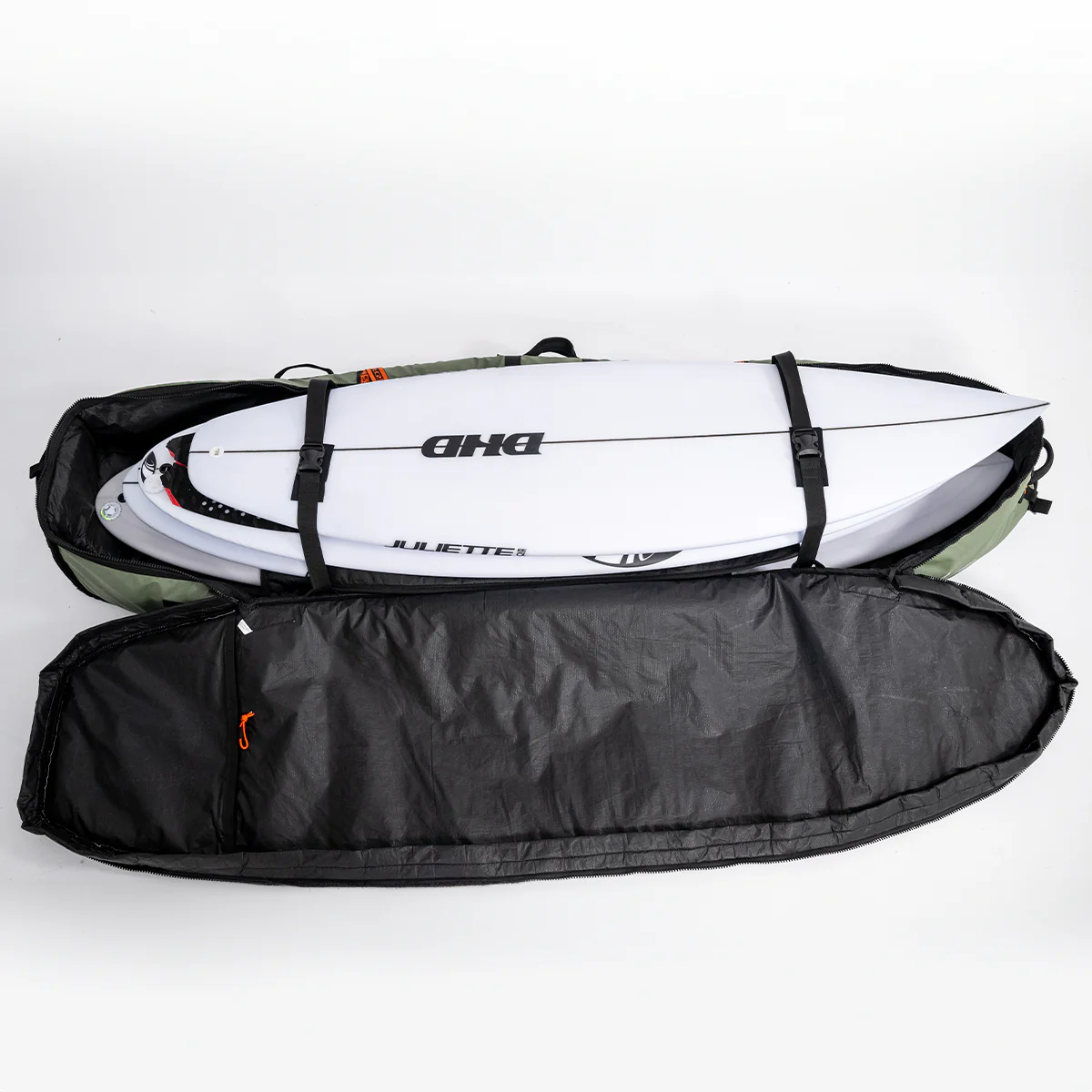FCS Travel 2 Shortboard/Fish Cover - Image 4