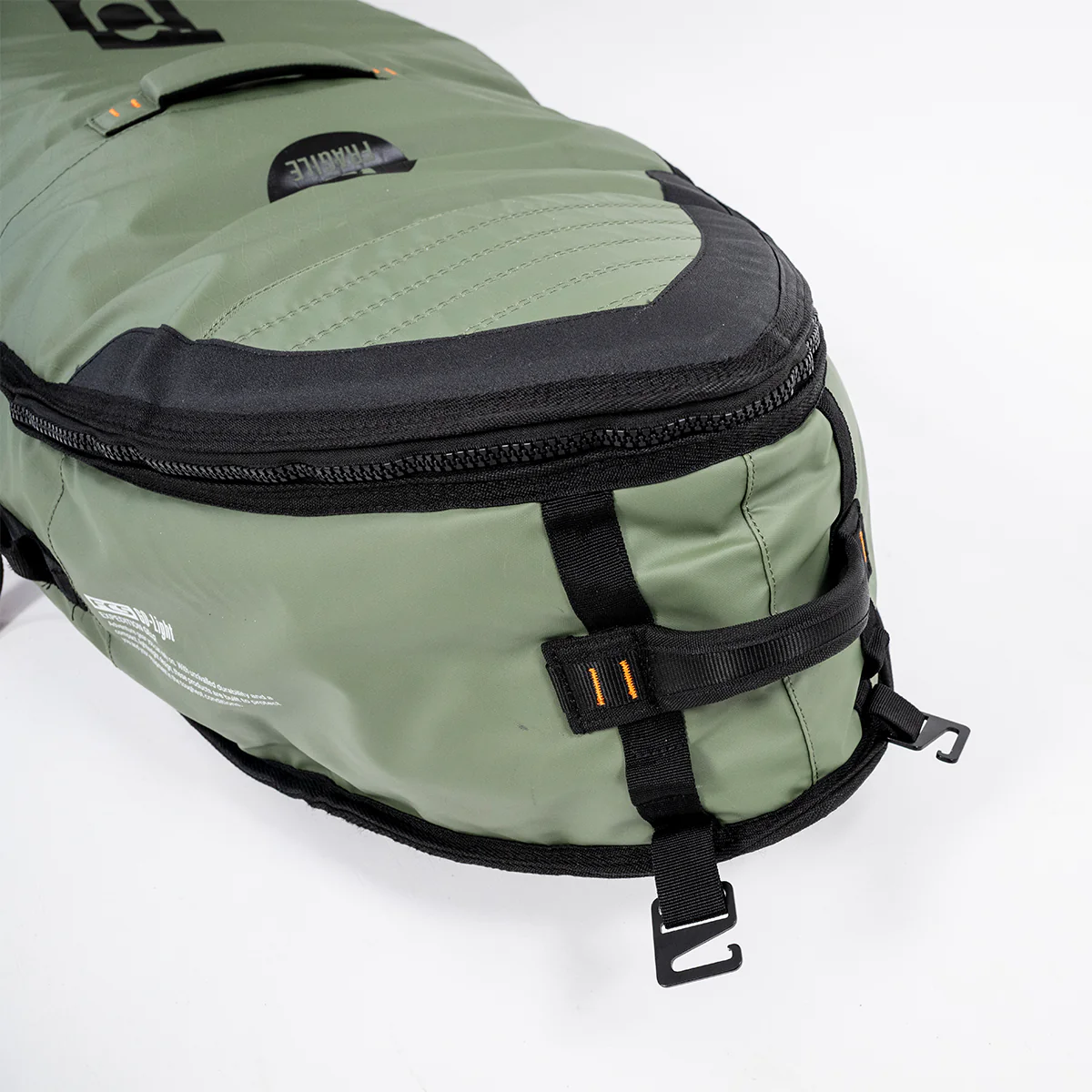 FCS Travel 2 Shortboard/Fish Cover - Image 5