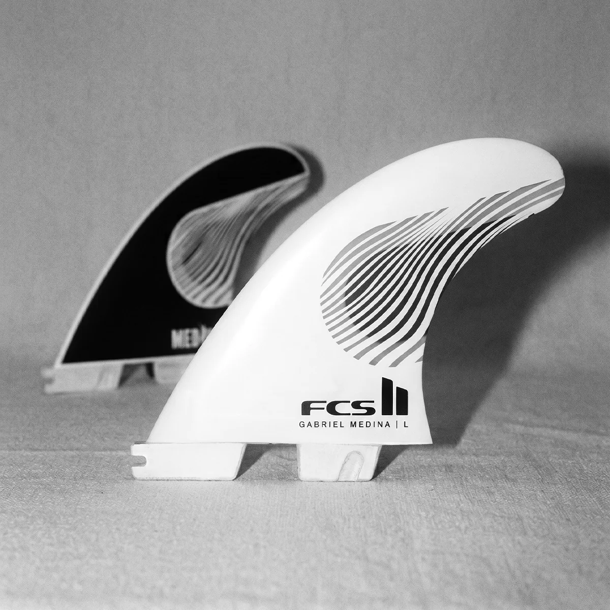 FCS II Gabriel Medina Tri Fin Set - Image 8