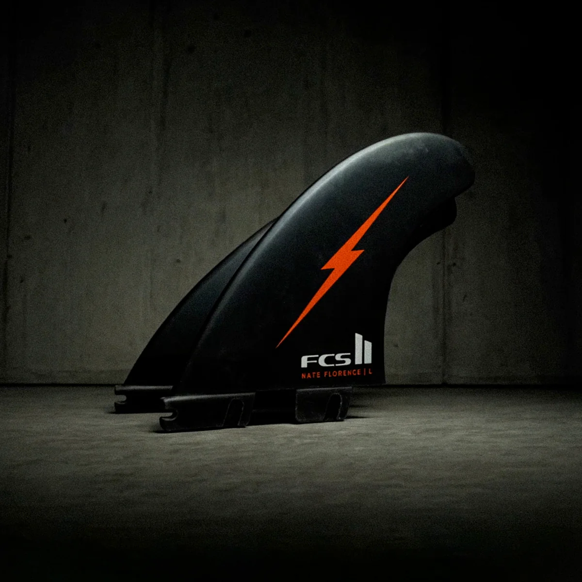 FCS II Nathan Florence Tri Fin Set - Image 5
