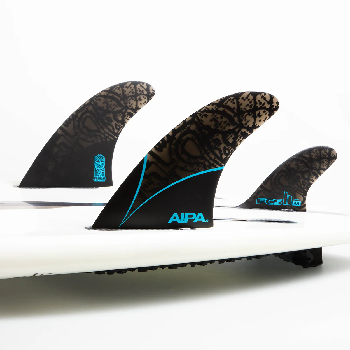 Replacement FCS II Aipa Twin PG Fins - Image 3