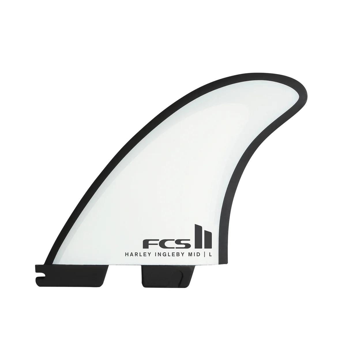 Replacement FCS II Harley Mid Tri-Quad Fin