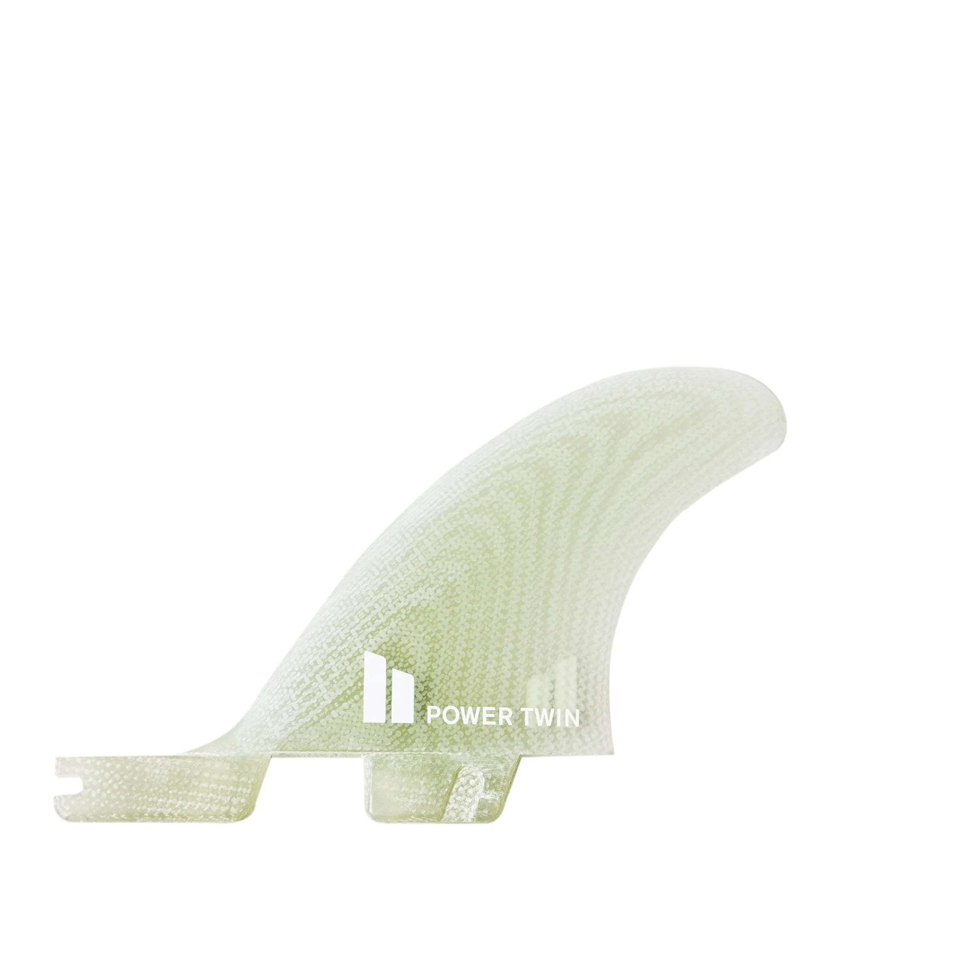 Replacement FCS II Power Twin + Stabiliser Fins - Image 3