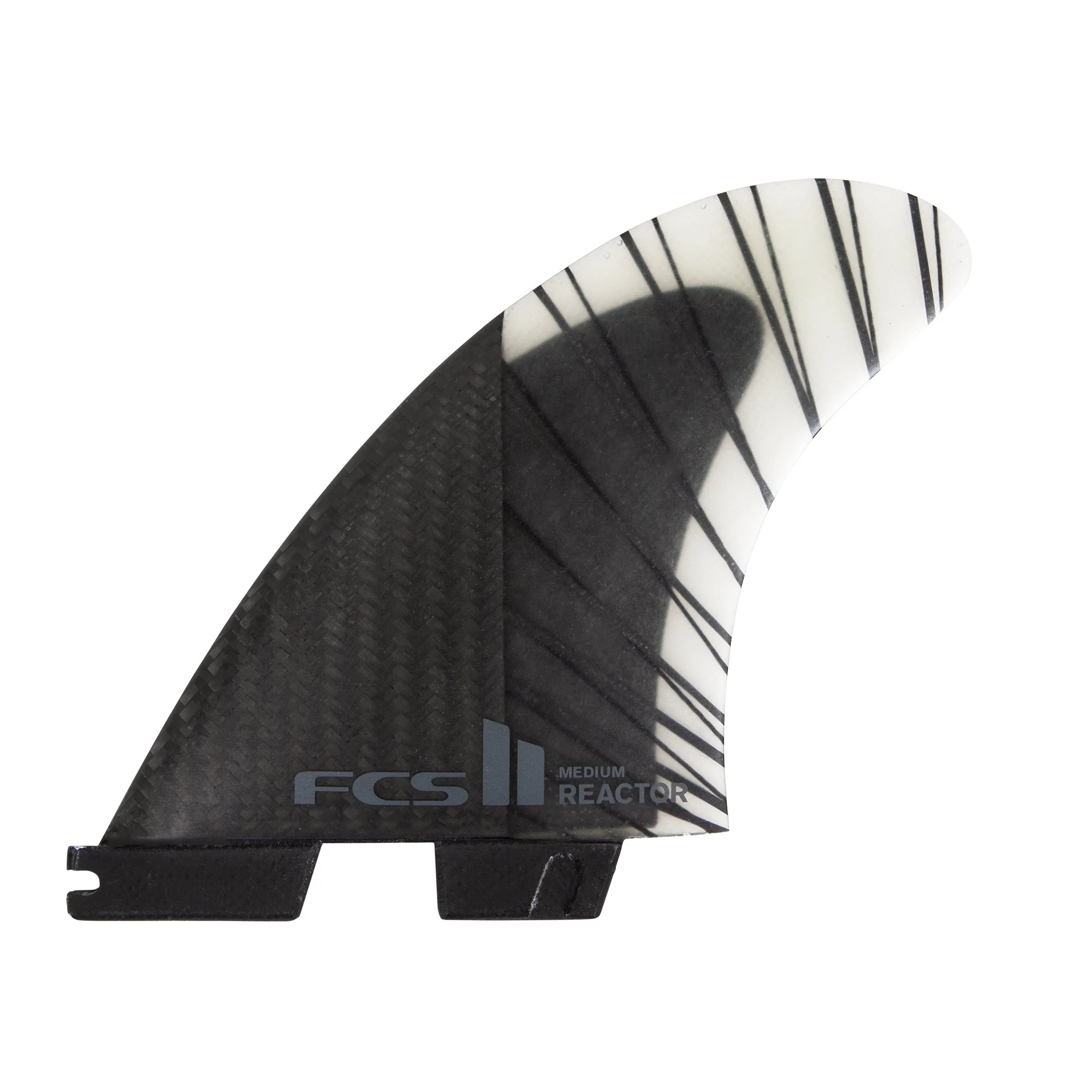 Replacement FCS II Reactor Fins