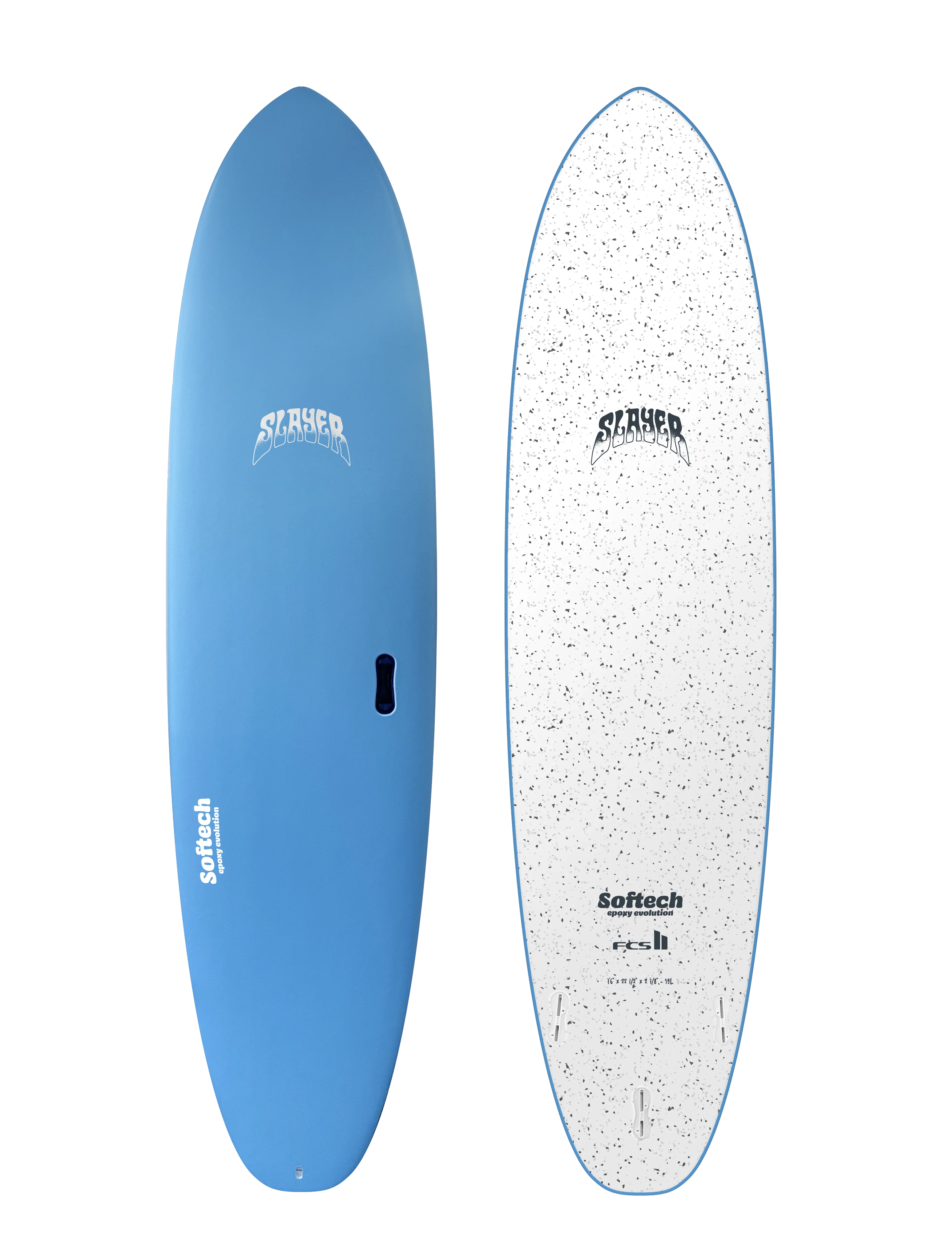 Softech The Slayer Softboard